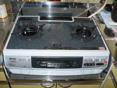 ｎｅｗ　ガステーブル