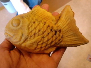 100110　焼きたてのたい焼