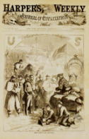 1863 Harper's Weekly