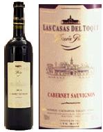 Las Casas del Toqui Cabernet Sauvignon Reserve Prestige