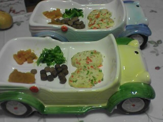 豆腐ハンバーグ