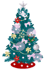 クリスマスツリー