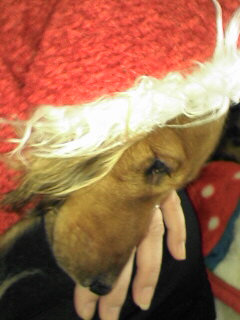 ママ、眠いよぉ～