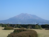 桜島