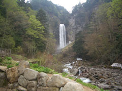 平湯・大滝