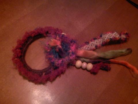 てんこもりシュシュ