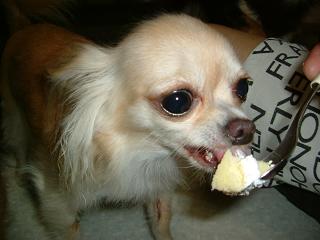 １番にもらった～～