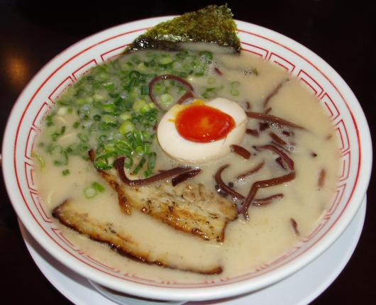 大牟田ラーメン