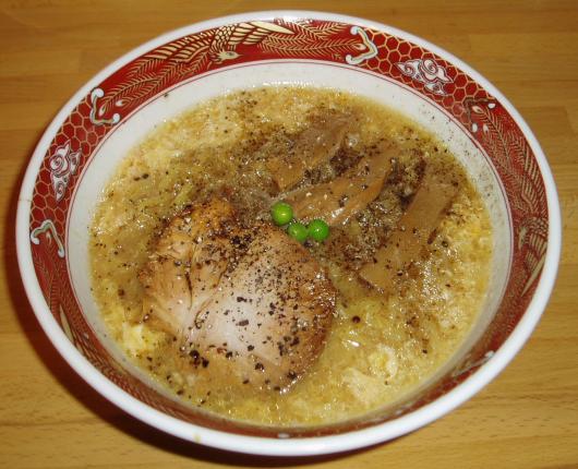 くもたま麺