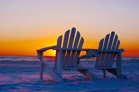 beachchair