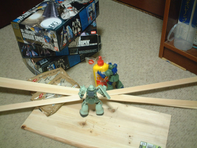ジオラマ 新ガンプラ製作工場 楽天ブログ