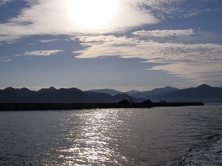 青海島