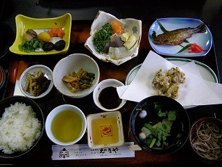 11.5　昼食