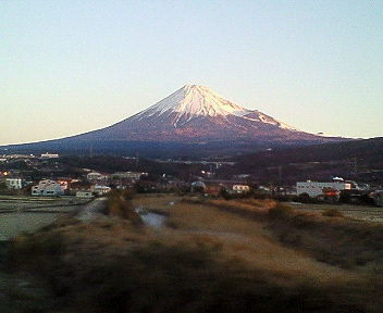 富士山090114