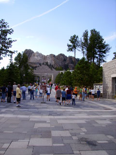 Mt.Rushmore