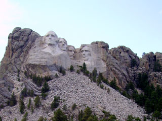 Mt.Rushmore