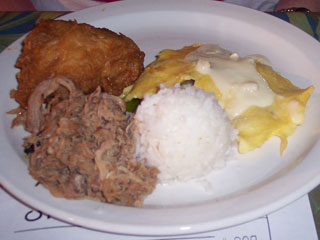 Luau food1