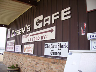 Casey's cafe