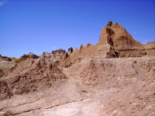 Badlands