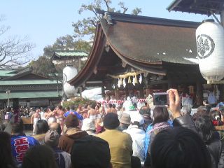 2011はだか祭り5