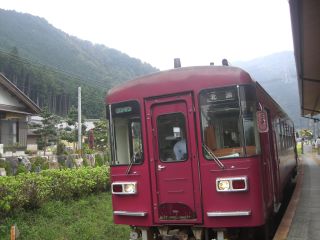 温泉のある駅４