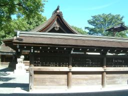 国府宮神社２