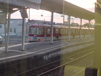 伊賀上野駅