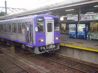 柘植駅