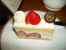 ショートケーキ