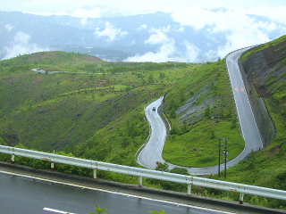 志賀草津道路１