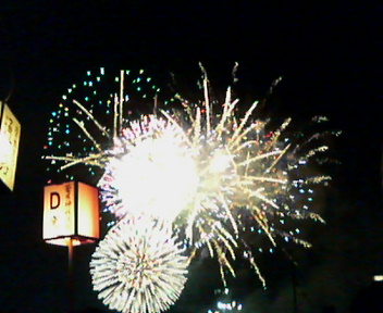 fireworks