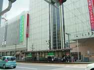 09八丁堀 三越天満屋