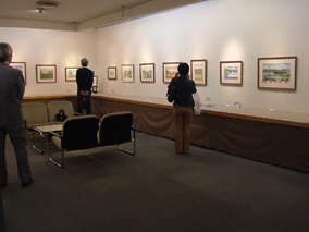 09八丁堀 天満屋ギャラリー内 1