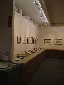 09八丁堀 天満屋ギャラリー内 2