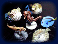 ガチャガチャシリーズ