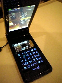 ガ・・・ガンバリマス＾＾；