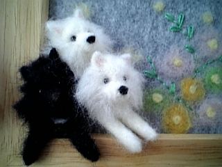 羽衣・宇宙・風♪