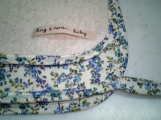 リバティのタオルハンカチ！