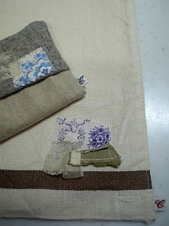 ティッシュケース＆ランチョンマット♪