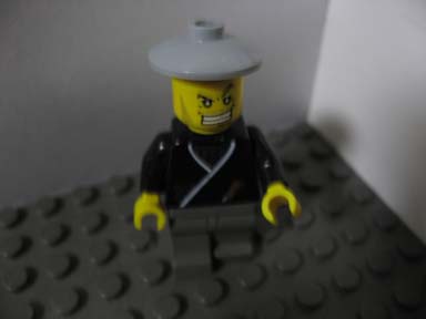 はずれたよ～♪