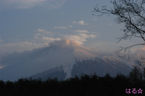 岩手山