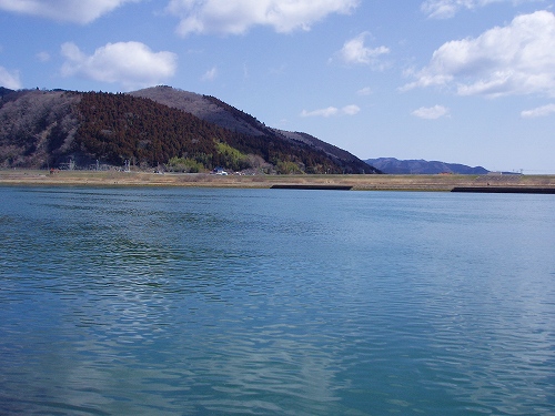 20100330sakura2北上川