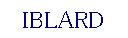 イバラード