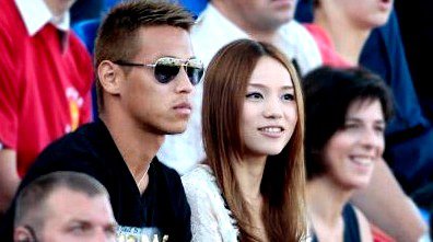 日本人海外組サッカー選手妻 恋人 A サッカー画像ギャラリー Soccer Photo Album