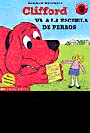 Clifford Goes To Dog School