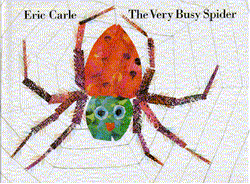 The Very Busy Spider