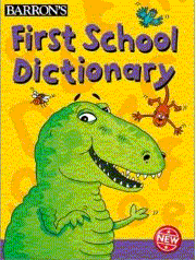 My First School Dictionary