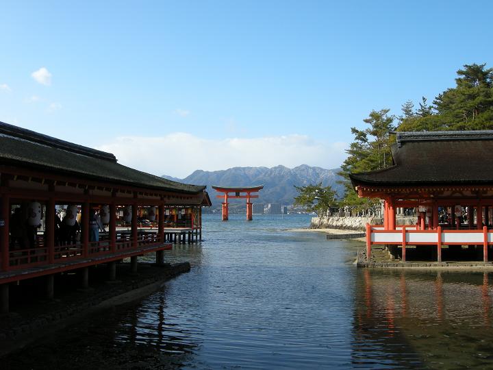 宮島厳島神社