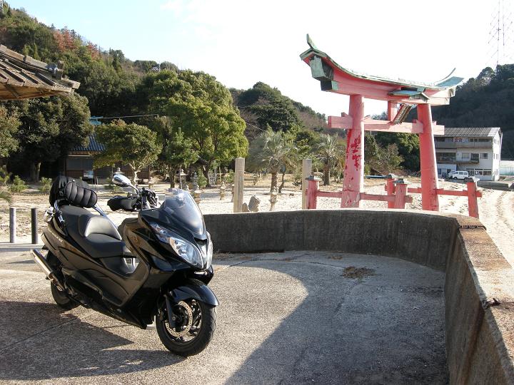 岩子島厳島神社