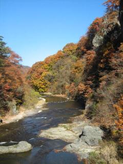 吹割の滝(4/6)